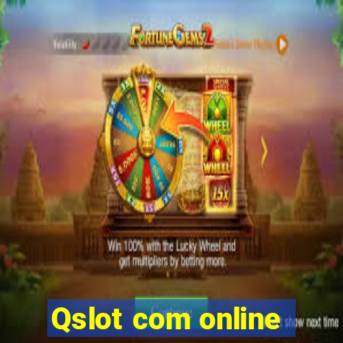 Qslot com online